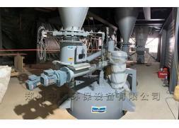 環保應用|控制系統-污泥滅菌料倉