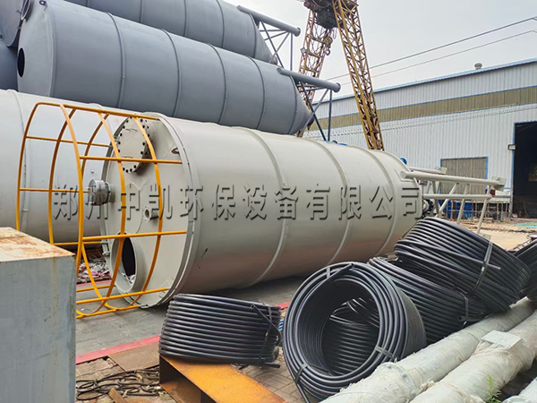 石灰制备设备发货